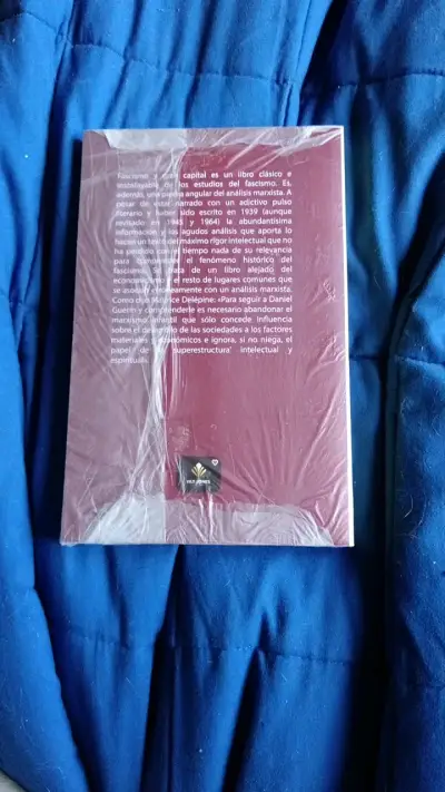 Libro Fascismo y Gran Capital de Daniel Guérin - miniatura 2