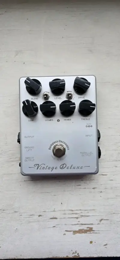 Pedal Darkglass Electronics Vintage Delu - miniatura 1