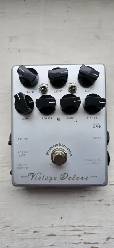 Pedal Darkglass Electronics Vintage Delu - miniatura 2