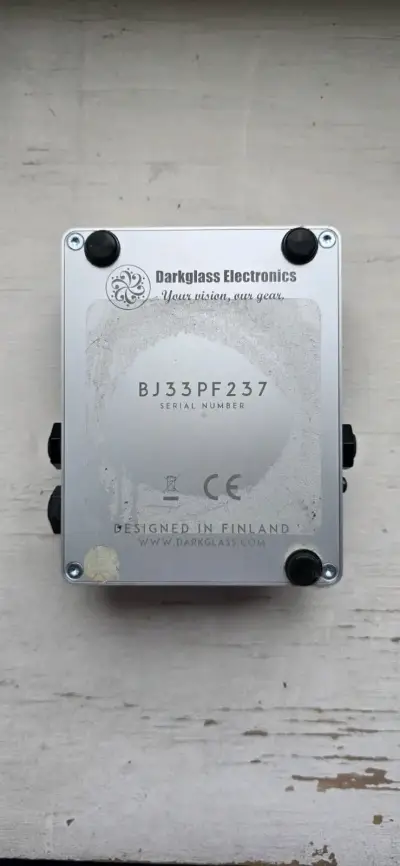Pedal Darkglass Electronics Vintage Delu - miniatura 3