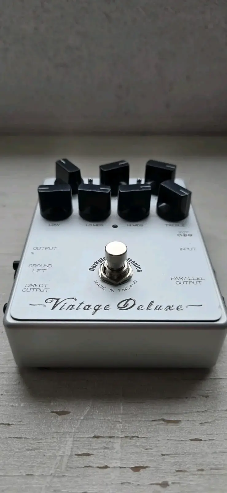 Pedal Darkglass Electronics Vintage Delu - 5