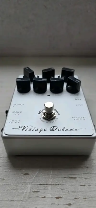 Pedal Darkglass Electronics Vintage Delu - miniatura 5