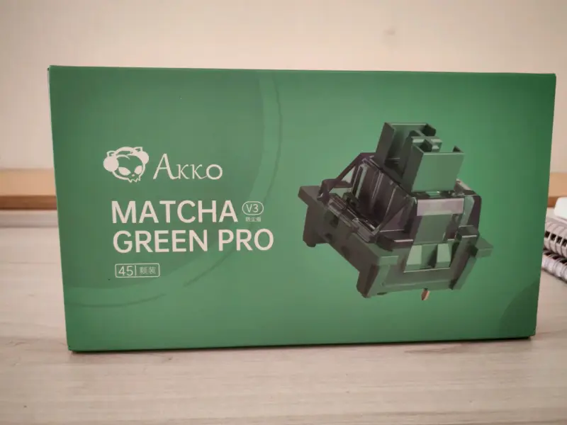 Teclado Mecánico Skyoong GK980+ con Switches Akko Matcha Green Pro - 3