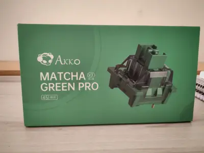 Teclado Mecánico Skyoong GK980+ con Switches Akko Matcha Green Pro - miniatura 3