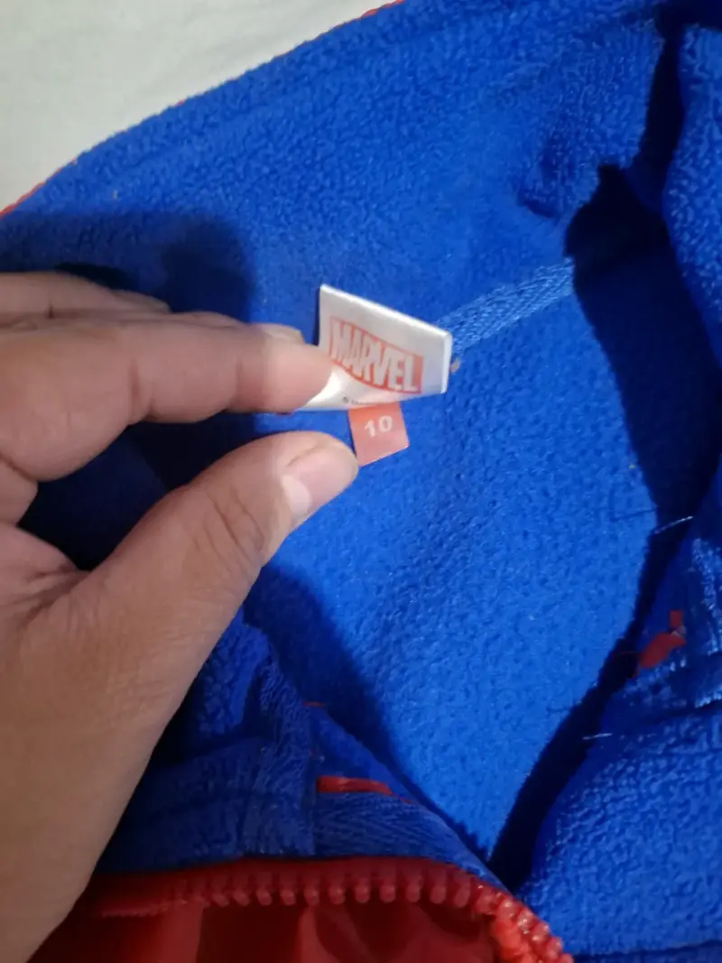 Polerón gris Colloky para niños - 4