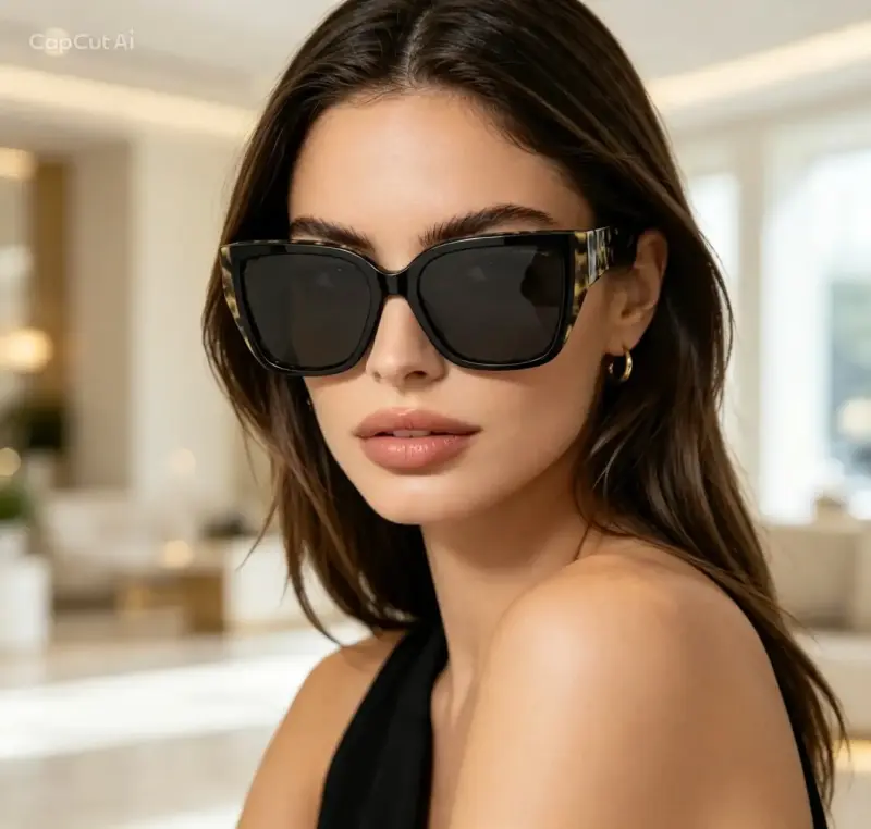 Lentes Michael Kors Acadia MK2199 – Como nuevos - 1