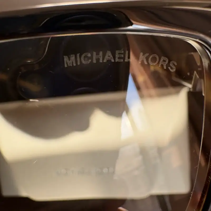 Lentes Michael Kors Acadia MK2199 – Como nuevos - 5