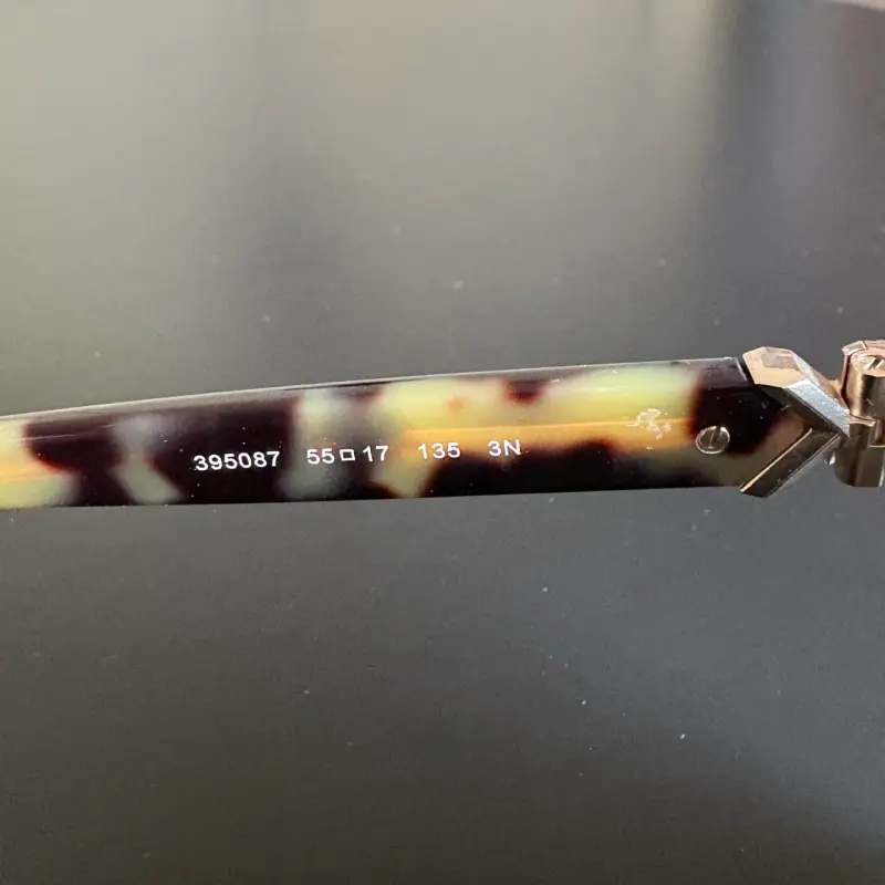 Lentes Michael Kors Acadia MK2199 – Como nuevos - 6
