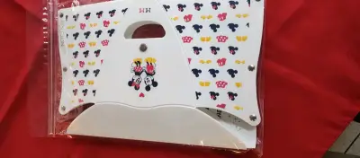 Asiento plegable infantil Mickey y Minnie - miniatura 4