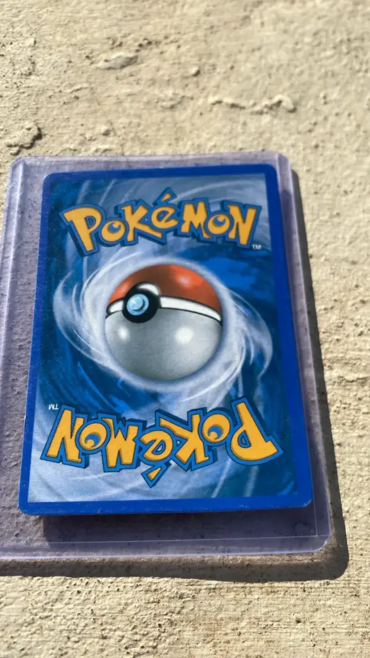 Carta Pokémon Zekrom EX Holo Rara - 4