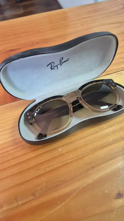 Gafas de sol Ray-Ban polarizadas - miniatura 1