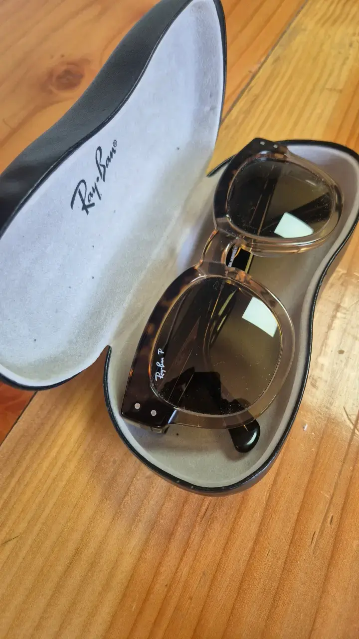 Gafas de sol Ray-Ban polarizadas - 2