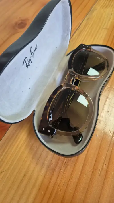 Gafas de sol Ray-Ban polarizadas - miniatura 2