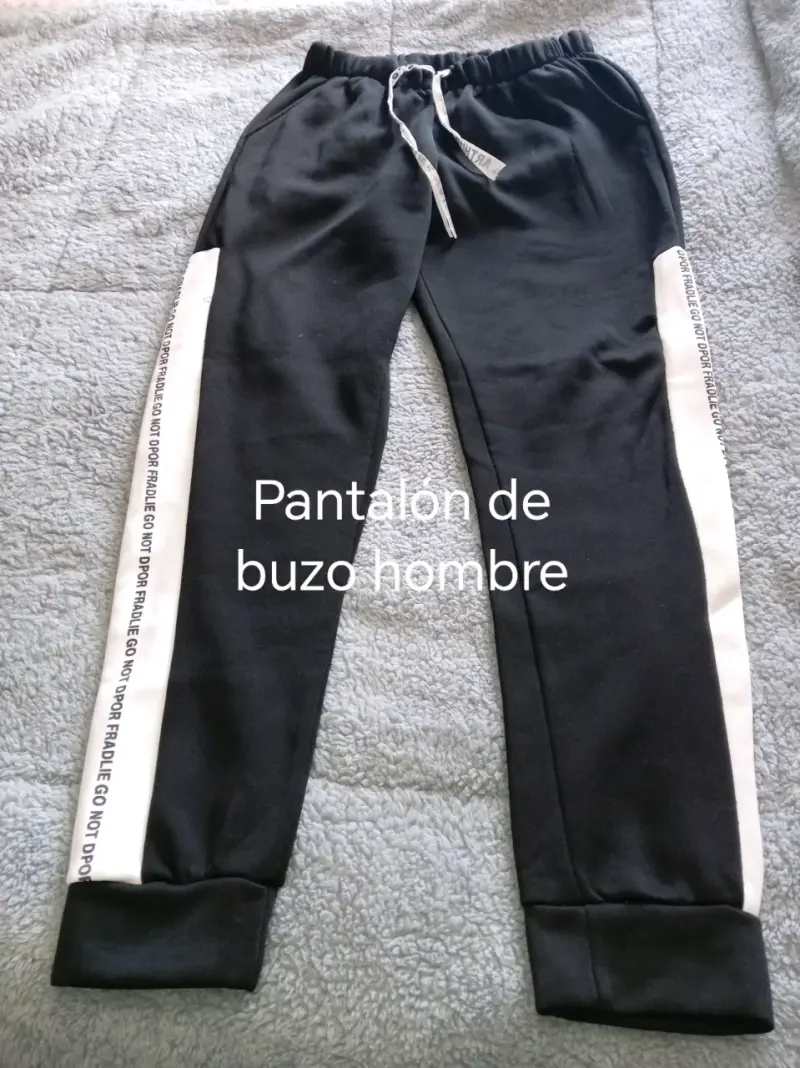 Pantalón de hombre talla 42 marca Mosaico - 2