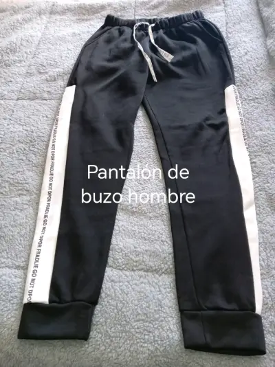 Pantalón de hombre talla 42 marca Mosaico - miniatura 2