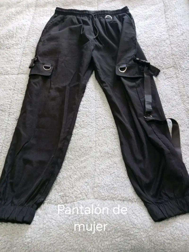 Pantalón de hombre talla 42 marca Mosaico - 5