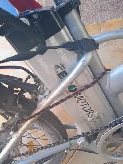 Bicicleta eléctrica plegable Cero M100 con pantalla - miniatura 6