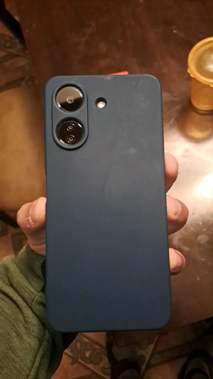 Smartphone Xiaomi Redmi 13C 8GB RAM 256GB Azul - 1