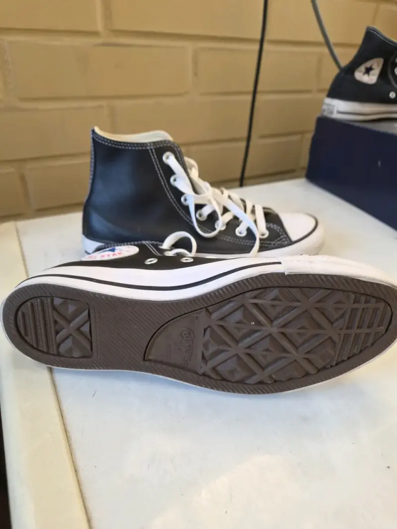 Zapatillas Converse Chuck Taylor All Star negras - 2
