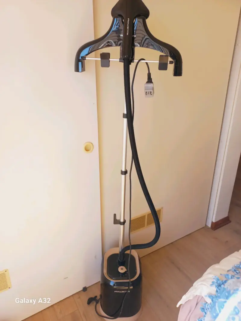 Plancha a vapor vertical Rowenta - 2