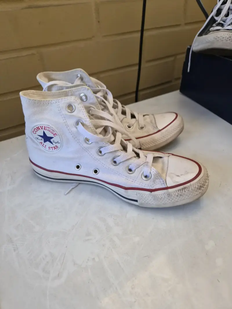 Zapatillas Converse Chuck Taylor All Star Blancas