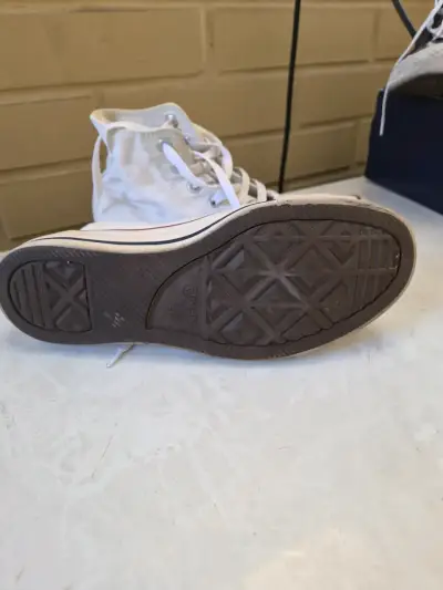 Zapatillas Converse Chuck Taylor All Star Blancas - miniatura 2