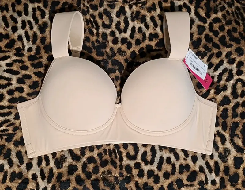 Sostén Maxi Confort Beige Nuevo - 1