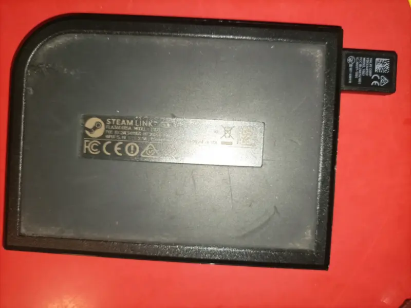 Adaptador Steam Link Valve para Juegos - 2