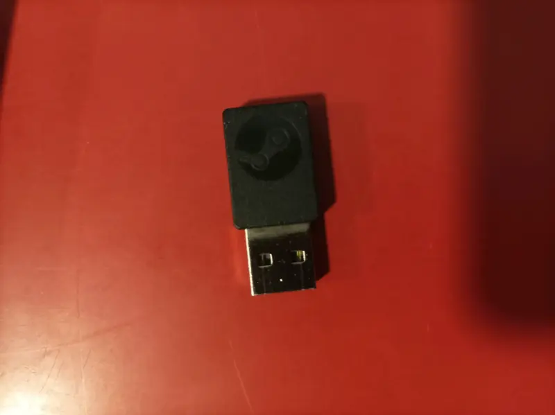 Adaptador Steam Link Valve para Juegos - 3