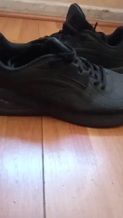 Zapatillas deportivas negras para hombre - miniatura 2