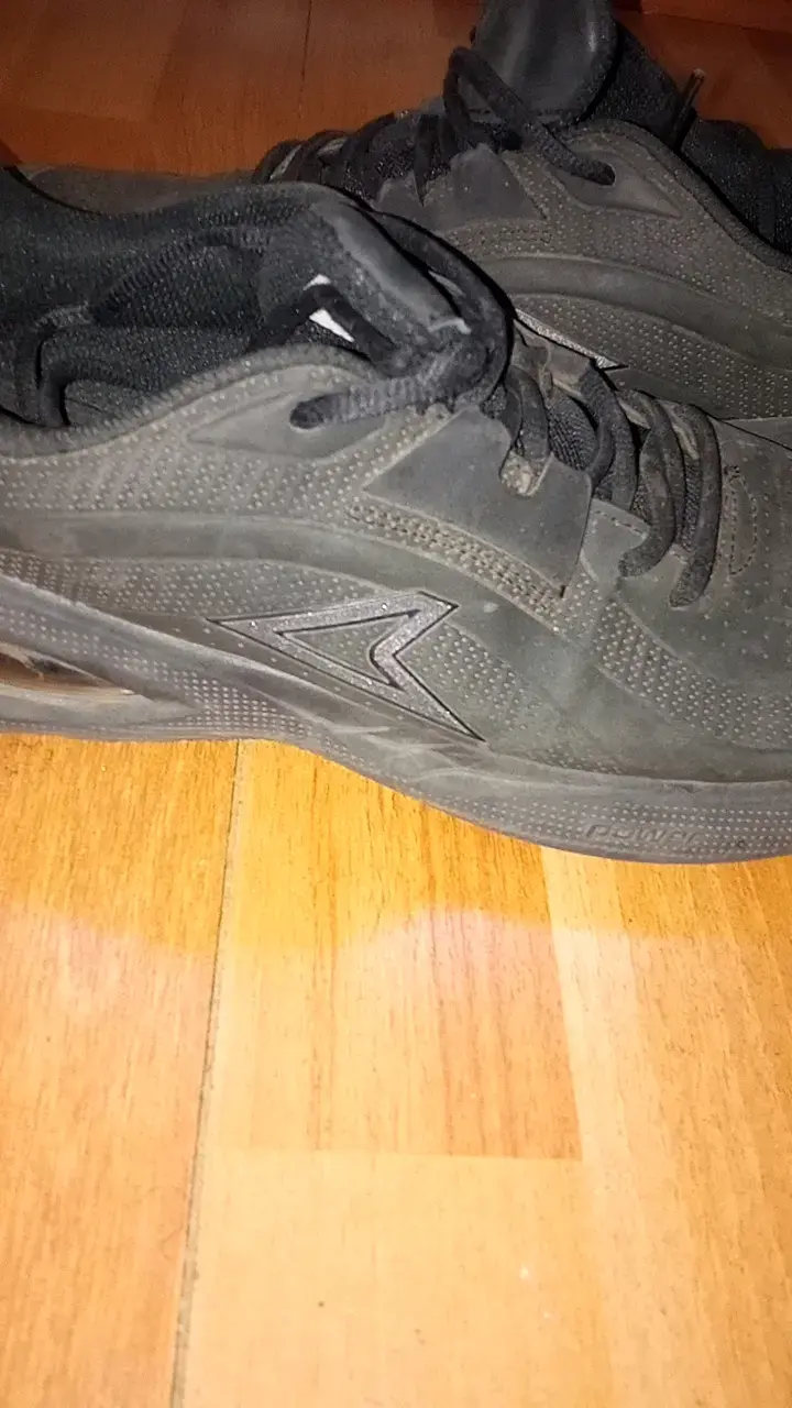Zapatillas deportivas negras para hombre - 3
