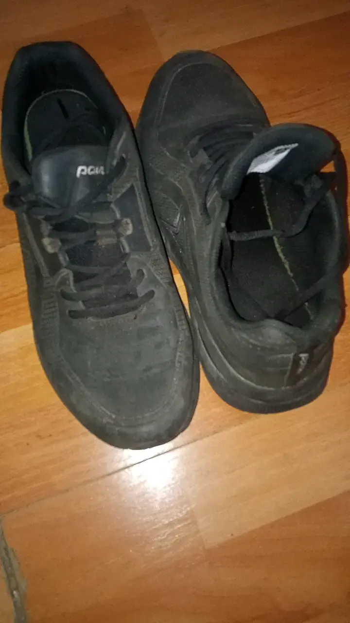 Zapatillas deportivas negras para hombre - 4