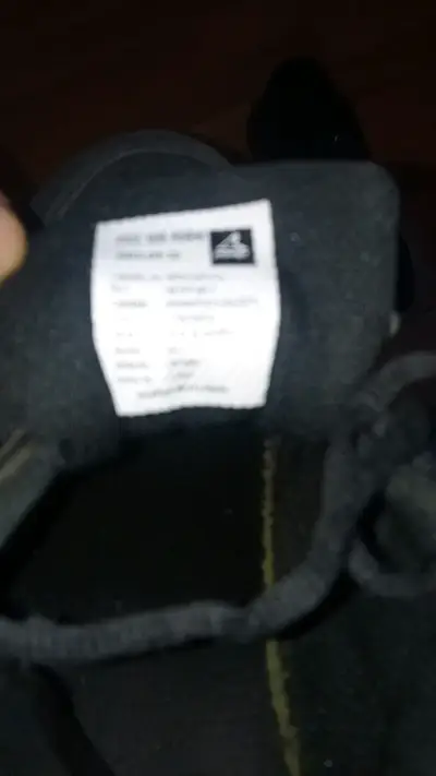 Zapatillas deportivas negras para hombre - miniatura 5