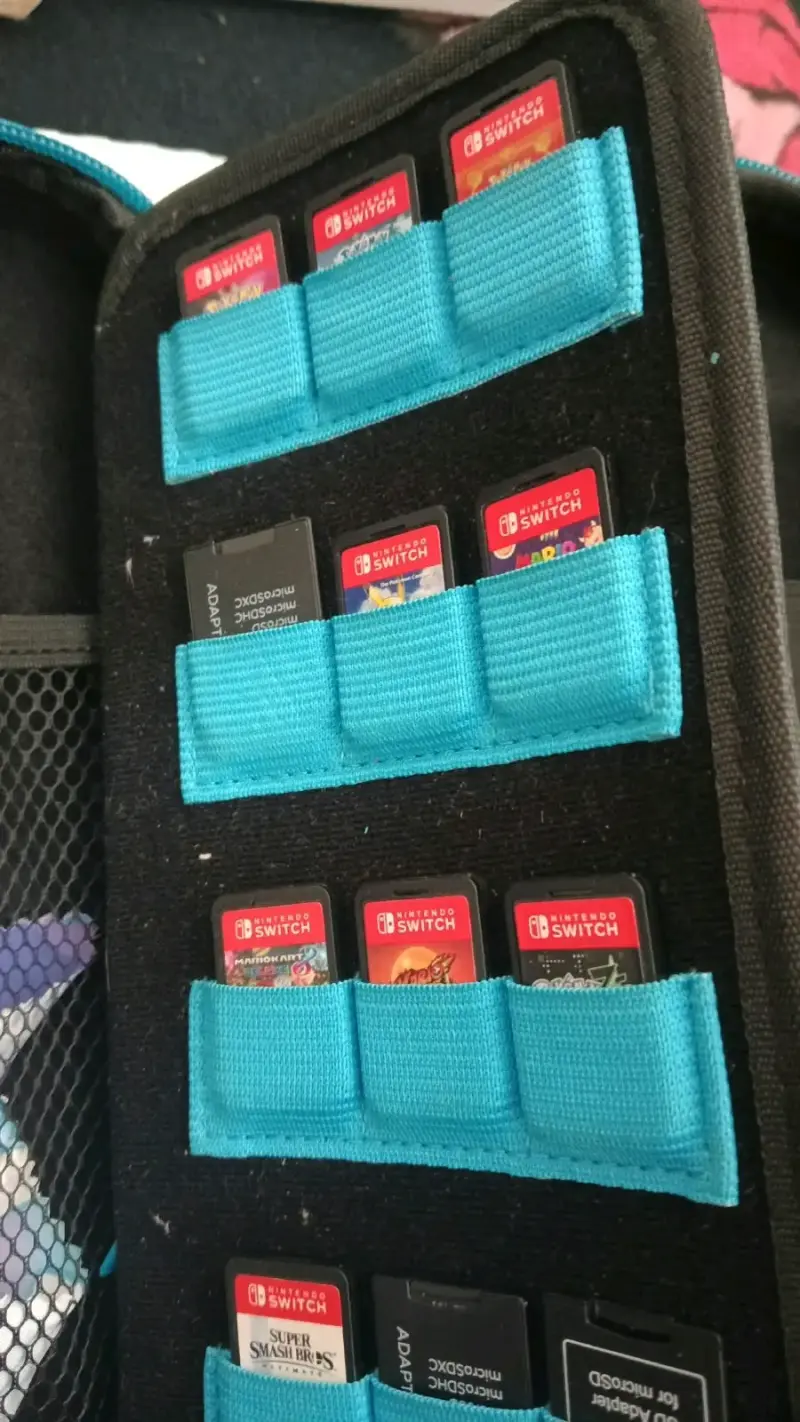 Colección de Juegos Nintendo Switch Varios Títulos - 2