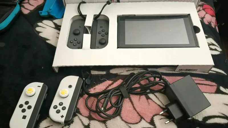 Colección de Juegos Nintendo Switch Varios Títulos - 6