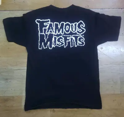 Poleras Famous Misfits - miniatura 2