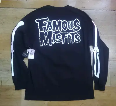Poleras Famous Misfits - miniatura 3