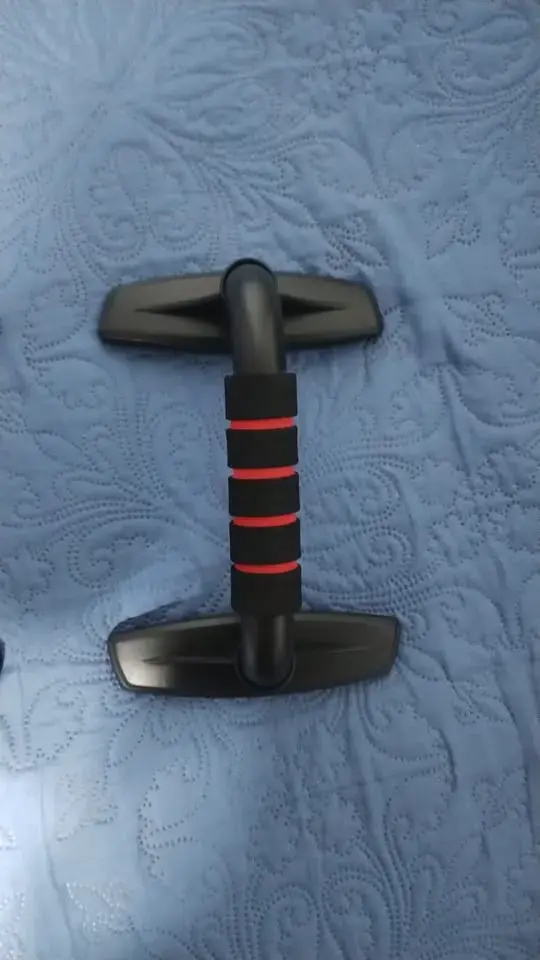 Barras de flexiones antideslizantes para ejercicio - 2