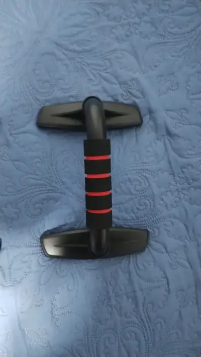 Barras de flexiones antideslizantes para ejercicio - miniatura 2