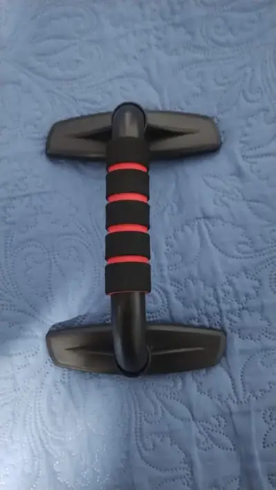 Barras de flexiones antideslizantes para ejercicio - miniatura 3