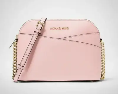 Cartera Crossbody Michael Kors Jet Set Travel Dome - miniatura 1