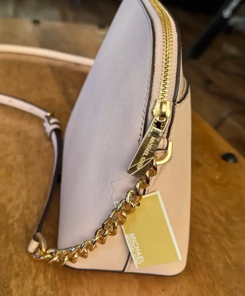 Cartera Crossbody Michael Kors Jet Set Travel Dome - 2