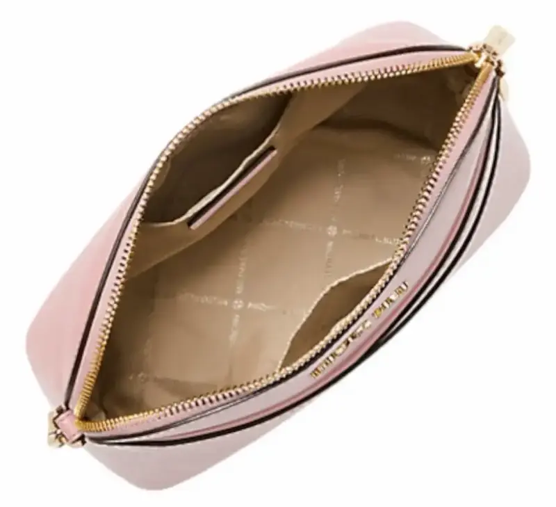 Cartera Crossbody Michael Kors Jet Set Travel Dome - 4