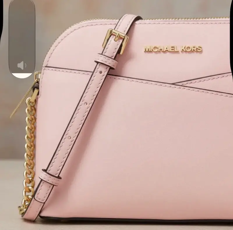 Cartera Crossbody Michael Kors Jet Set Travel Dome - 6