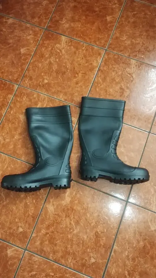 Botas de Agua 42 - 4