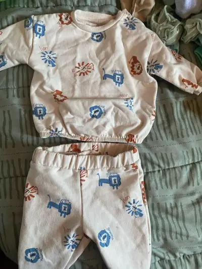 Lote de ropa bebé niño 0/3 meses - miniatura 1