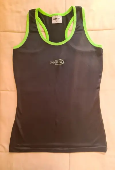 3 Poleras deportivas para Mujer Talla S-M - miniatura 5