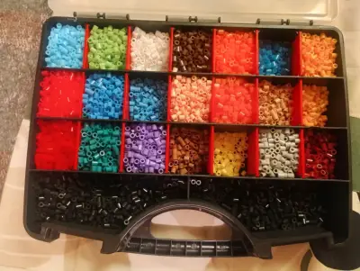 Hama Beads - miniatura 1