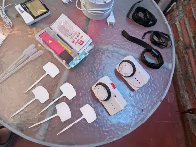 Kit de Cultivo Indoor ProGarden Completo - miniatura 1
