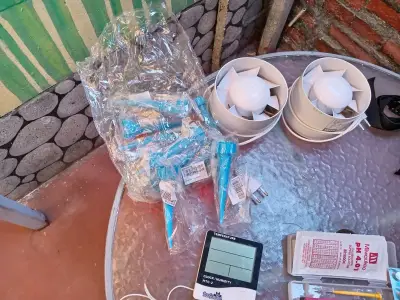 Kit de Cultivo Indoor ProGarden Completo - miniatura 3